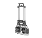 Diable pliant aluminium 80 kg bavette et poignée repliables