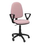 Chaise de bureau AYNA - accoudoirs fixes