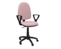 Chaise de bureau AYNA - accoudoirs fixes