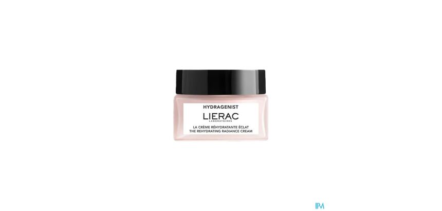 Lierac hydragenist crème 50 ml