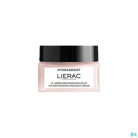 Lierac hydragenist crème 50 ml