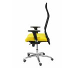 Fauteuil de bureau Sahúco XL jusqu'à 160kg