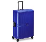 Delsey Vauban - Valise 76 cm bleu électrique