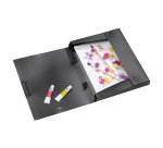 Boîte de classement HANDLEBOX CREATIV'GALLERY VIQUEL A4 - Dos 3 cm