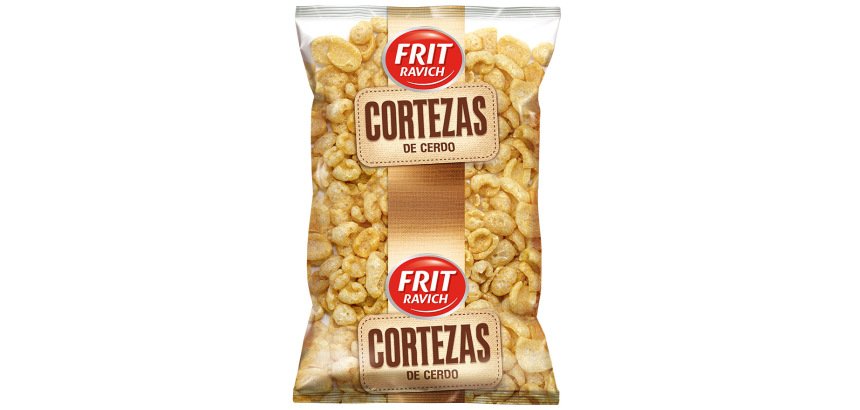 Bolsa de Cortezas de cerdo Frit Ravich 1 kilo