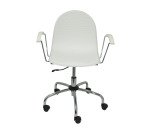 Chaise de bureau pivotante VES - accoudoirs fixes