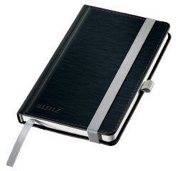 Cuaderno Leitz Style A6 cuadriculado con tapa dura