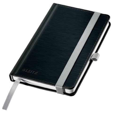 Cuaderno Leitz Style A6 cuadriculado con tapa dura