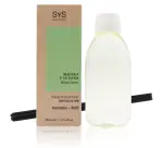 Recambio Mikado Madera y Vetiver 200ml + Palos 1991 SYS