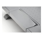 Reposapiés Kensington SmartFit® SOLEMATE Pro Ergonomic, gris