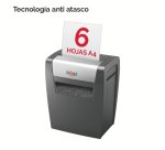 Destructora de papel Rexel Momentum X406