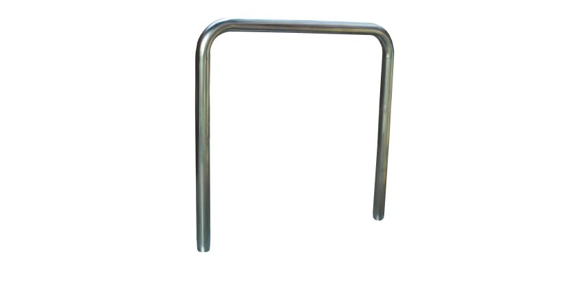 Arceau à vélo à sceller