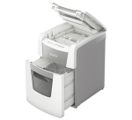 Destructora automática para pequeña oficina Leitz IQ 100 Autofeed P5