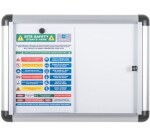 Vitrina Extra Interior Magnetica 2A4