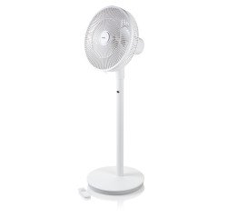 DOMO DO8149 Ventilateur sur pied 'Multi Blade' - Ø 35 cm - avec fonction aromatique