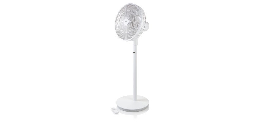 DOMO DO8149 Statiefventilator 'Multi Blade' - Ø 35 cm - met aromafunctie