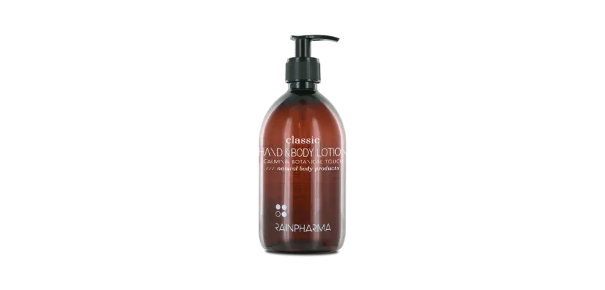 Rainpharma Classic calming hand and body lotion 250 ml