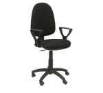 Chaise de bureau AYNA - accoudoirs fixes