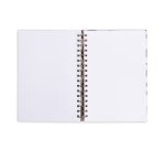 Libreta "Inspiration is everywhere"