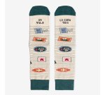 Kit Taza + Calcetines "Un viaje lo cura todo" Talla 42-46

