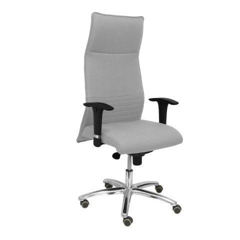 Sillón Albacete XL bali hasta 160kg - Gris claro
