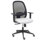 Chaise de bureau CILANCO Noire