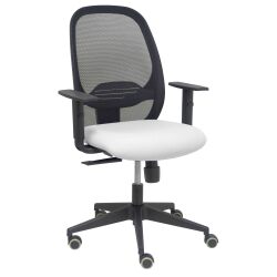 Chaise de bureau CILANCO Noire