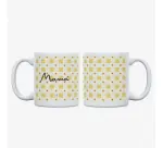 Kit Taza + Calcetines "Mamá eres nuestra energía positiva"