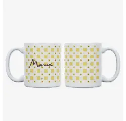 Kit Taza + Calcetines "Mamá eres nuestra energía positiva"
