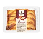 Bizcocho de manzana Mamma Miga 300 g - Caja con 8 unidades