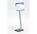Support d'information sur pied INFO SIGN STAND A3