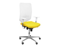 Silla Ossa blanca - Amarillo
