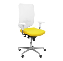 Chaise de bureau OSSA Blanche