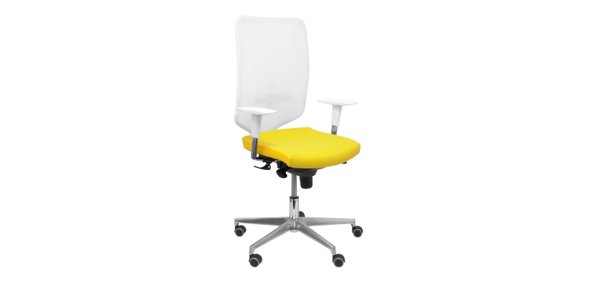 Chaise de bureau OSSA Blanche
