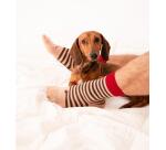 Calcetines "Te quiero infinito" talla 42-46
