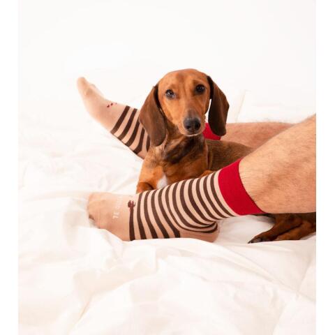 Calcetines "Te quiero infinito" talla 42-46