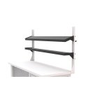 Tablette pour établi 24x200cm