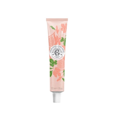 Roger & Gallet Crème Mains - Fleur de Figuier - 30ml