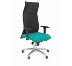 Sahuco XL hasta 160kg  tapizado - Verde claro