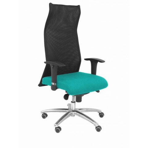 Sahuco XL hasta 160kg tapizado - Verde claro