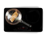 DOMO DO333IP Induction cooking plate - 2 burners - Ø 20 cm