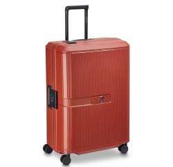 Delsey Vauban - Valise 70 cm terracotta