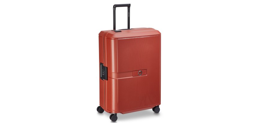 Delsey Vauban - Valise 70 cm terracotta