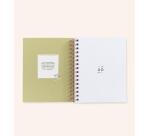 Mini organizador semanal "Silvestre"

