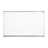 Tableau simple scolaire émaillé blanc - Blanc - 150 x 200 cm