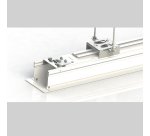 ORAY Sous-Face d'encastrement pour écran SQUAR base 150