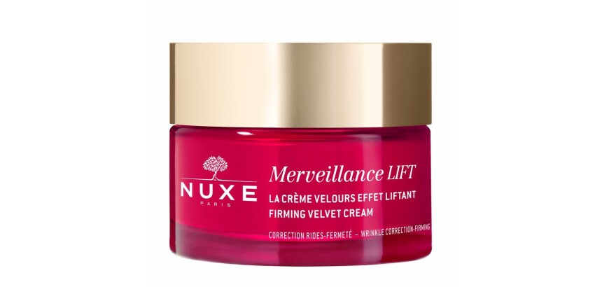 Nuxe merveillance lift - creme velours effet liftant pot 50ml