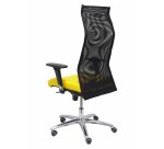 Fauteuil de bureau Sahúco XL jusqu'à 160kg