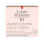 Widmer nutriderm Crème de Jour 50 ml sans parfum