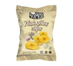 Snack de Plátano Samai Platanito Ajo 75 g
